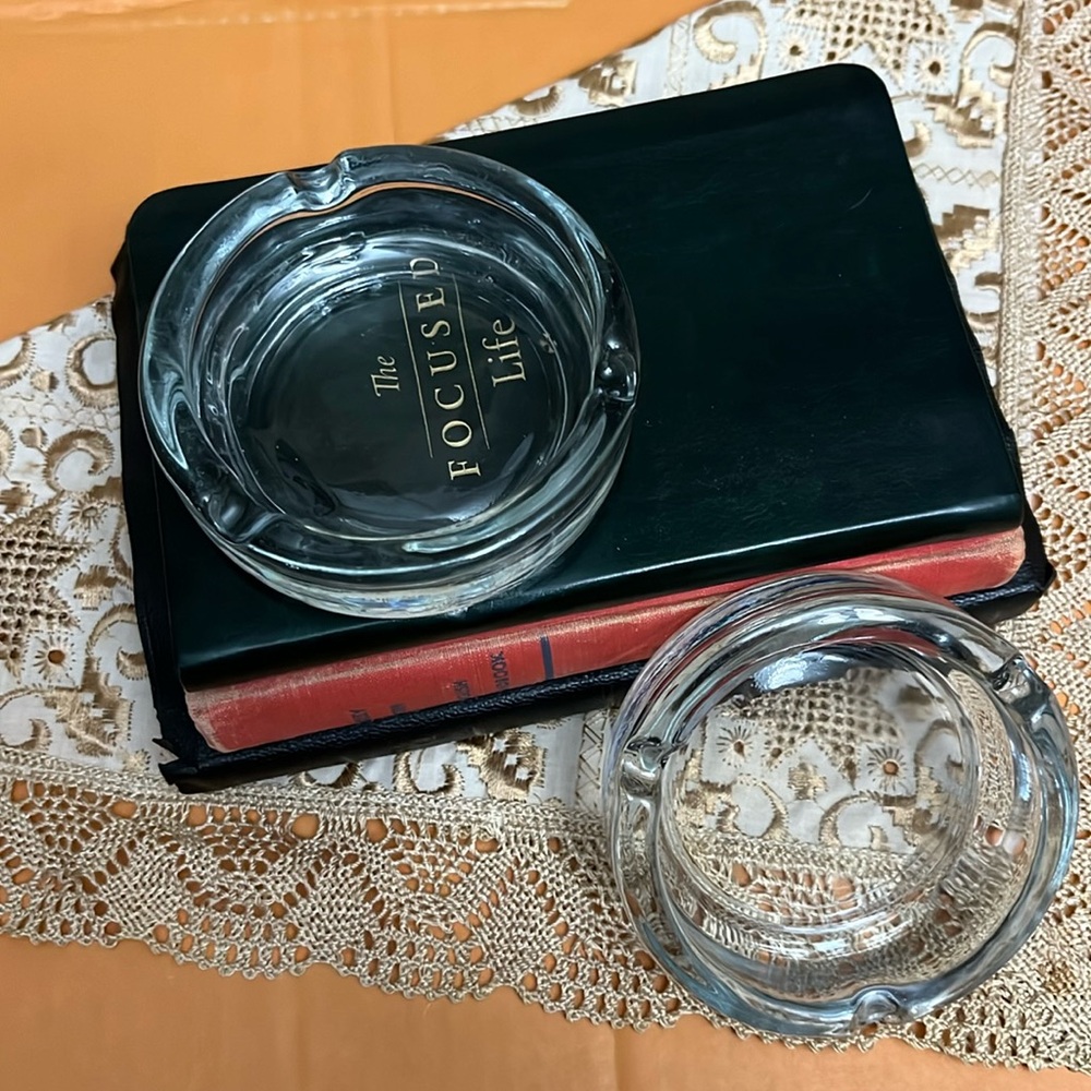 Vintage Ashtray‎